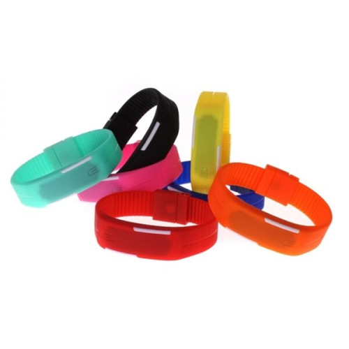 Edith USB Digital Watch