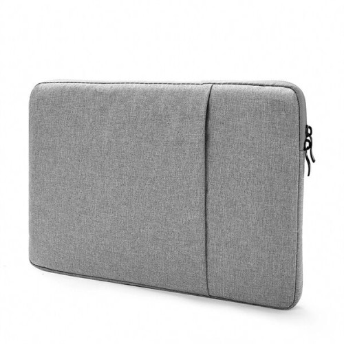 Oxford Laptop Sleeves w/ Front Accessory Pocket & Zipper