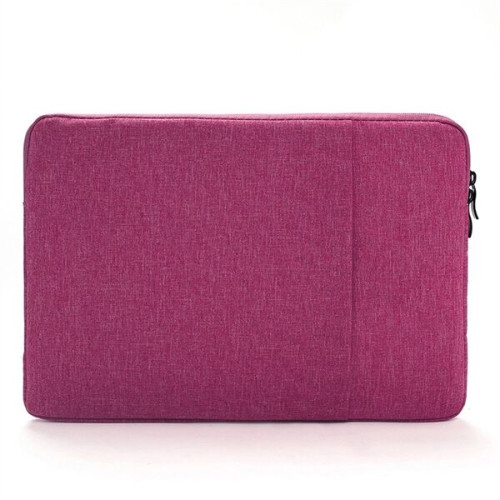 Oxford Laptop Sleeves w/ Front Accessory Pocket & Zipper