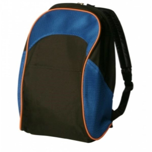 Classic Two-Tone School Backpack