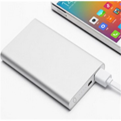 Dyno Aluminum High Capacity Power Bank w/ Cable