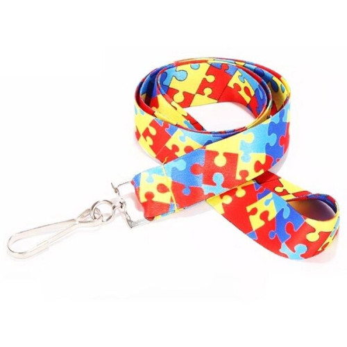 Full-color Sublimation Lanyards