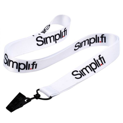 Full-color Sublimation Lanyards