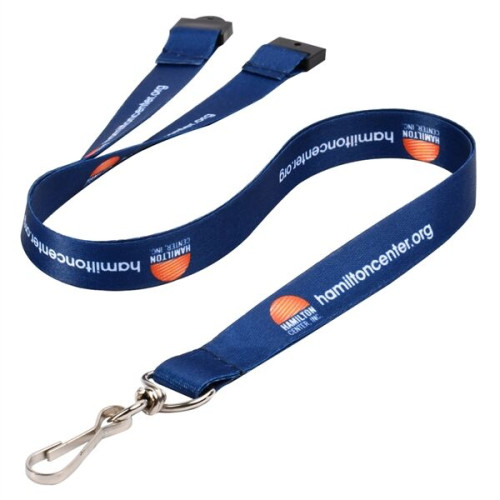 Full-color Sublimation Lanyards