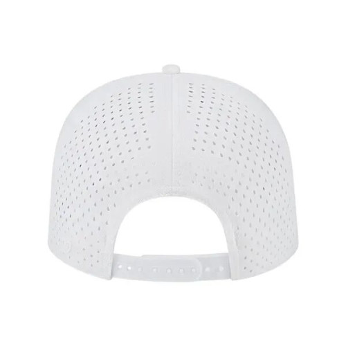 CAP AMERICA Premium Water-Resistant Perforated Cap