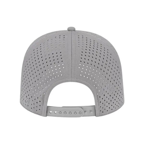 CAP AMERICA Premium Water-Resistant Perforated Cap