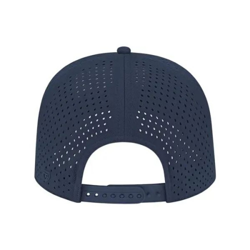 CAP AMERICA Premium Water-Resistant Perforated Cap
