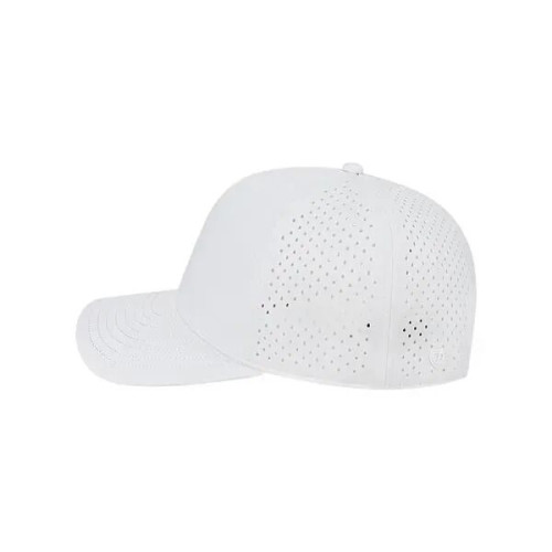CAP AMERICA Premium Water-Resistant Perforated Cap