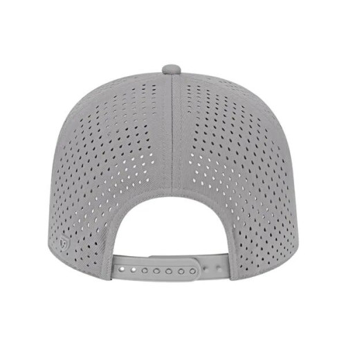 CAP AMERICA Premium Water-Resistant Perforated Cap