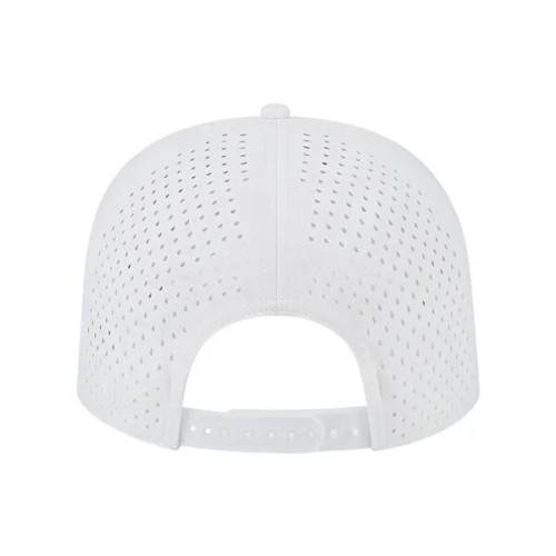 CAP AMERICA Premium Water-Resistant Perforated Cap