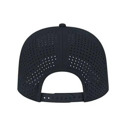 CAP AMERICA Premium Water-Resistant Perforated Cap