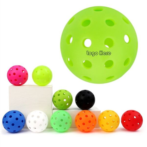 40 Holes Outdoor Pickleball MOQ 100