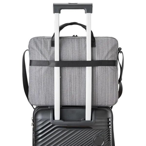 RejuVe® METRO Heather Executive 16" Laptop Brief Bag