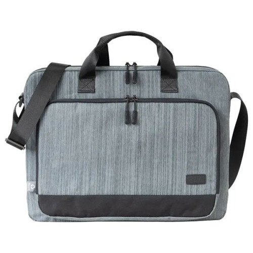 RejuVe® METRO Heather Executive 16" Laptop Brief Bag