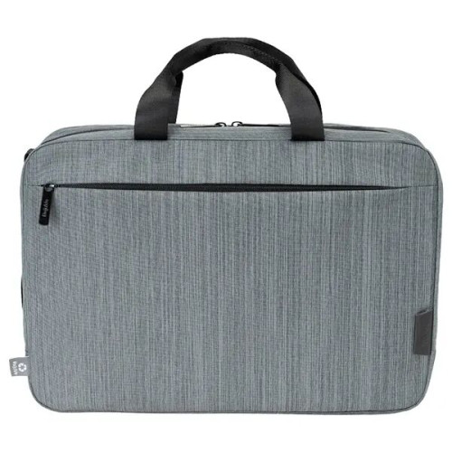 RejuVe® MOTO Recycled HeatherBusiness 16" Laptop Brief Bag