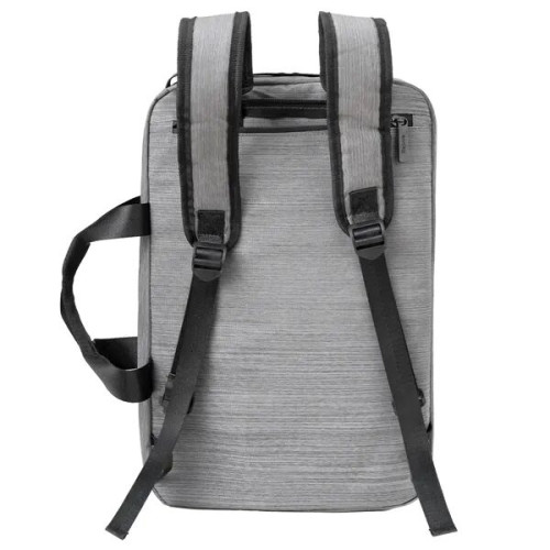 RejuVe® MOTO Recycled HeatherBusiness 16" Laptop Brief Bag