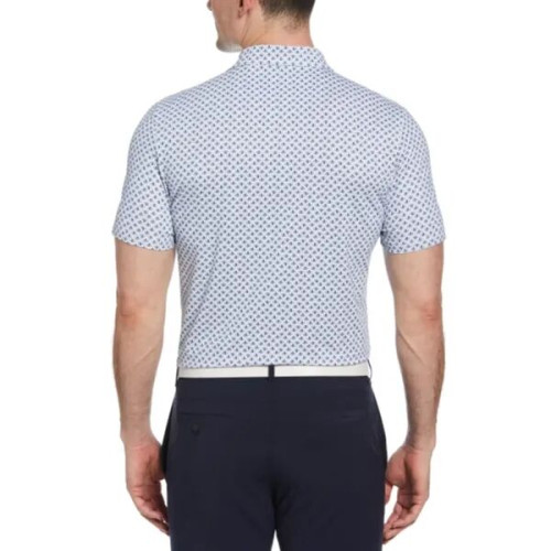 Original Penguin® Retro Geo Print Men's Polo Shirt