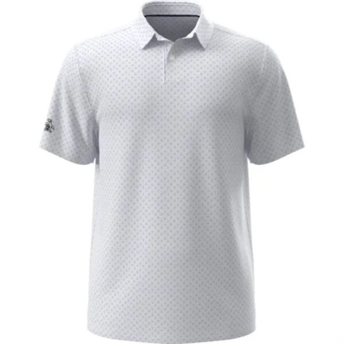 Original Penguin® Retro Geo Print Men's Polo Shirt