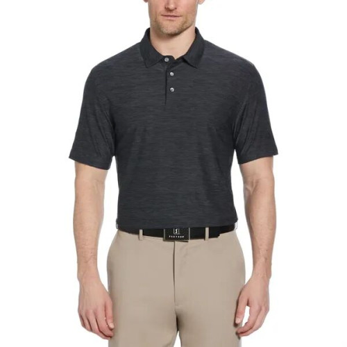 PGA TOUR® Jaspe Airflux Men's Golf Polo Shirt