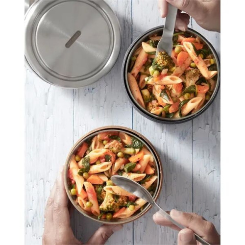 Black+Blum 25 oz Glass Lunch Box Bowl