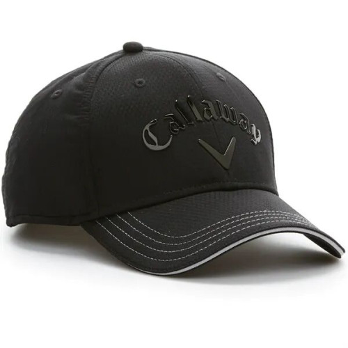 Callaway® Liquid Metal Golf Cap with Adjustable Hook & Loop