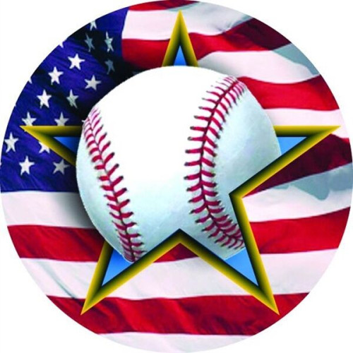 Vibraprint® Patriotic Labels