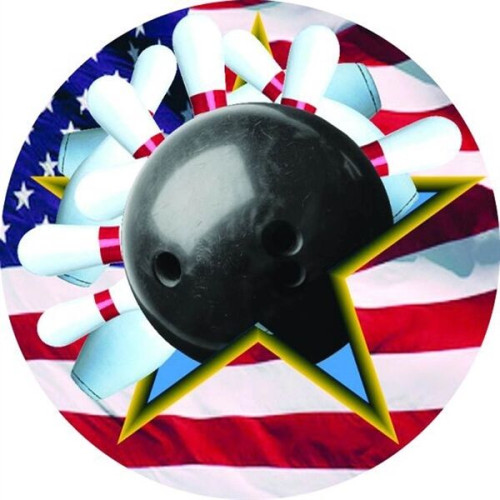 Vibraprint® Patriotic Labels