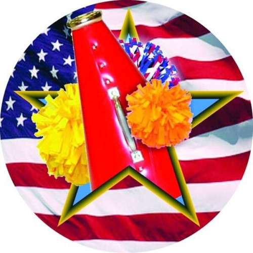 Vibraprint® Patriotic Labels