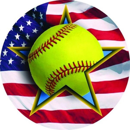 Vibraprint® Patriotic Labels