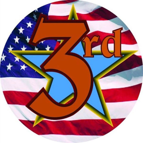 Vibraprint® Patriotic Labels