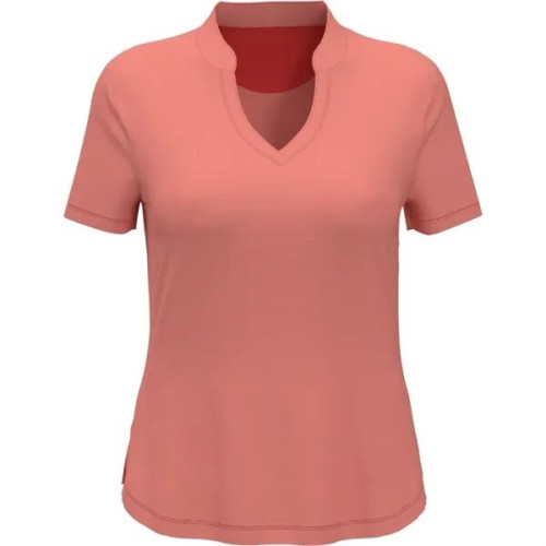 Callaway® Fine Line Stripe Women's Polo Shirt