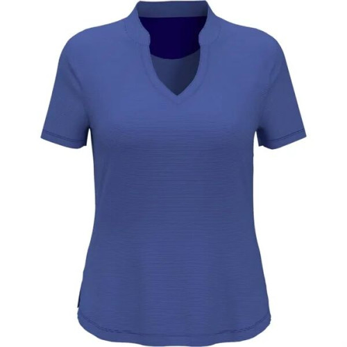 Callaway® Fine Line Stripe Women's Polo Shirt