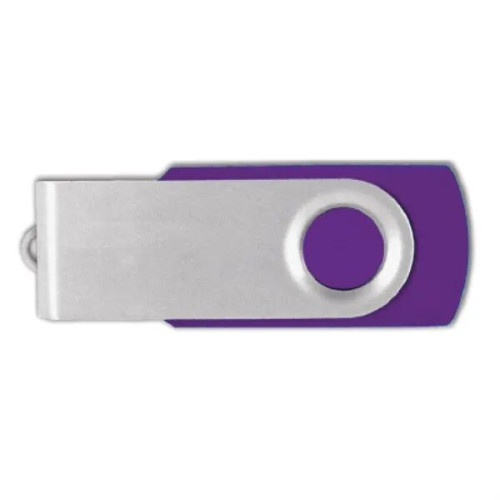 Swivel USB Drive - 4GB