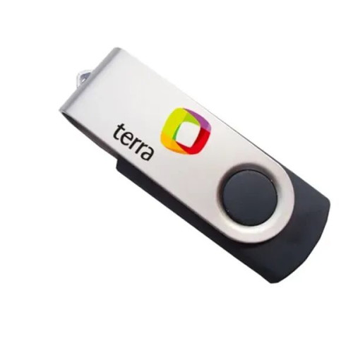 Swivel USB Drive - 1GB