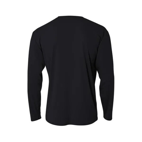 A4 Youth Cooling Performance Long Sleeve Tee