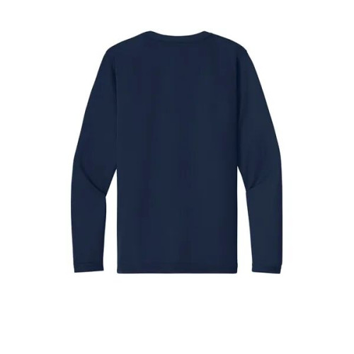 A4 Youth Cooling Performance Long Sleeve Tee