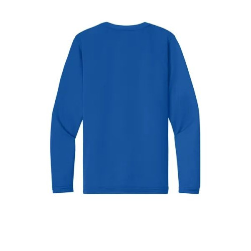 A4 Youth Cooling Performance Long Sleeve Tee