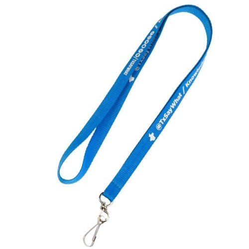 Top Seller 5/8" Polyester Lanyard
