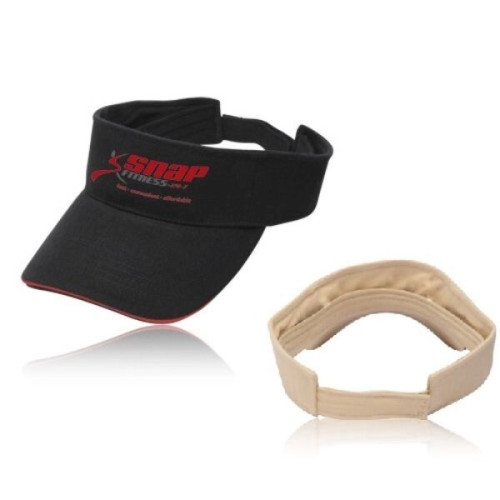 Classic Sandwich Visor w/ Custom Imprint