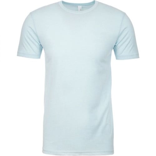 Next Level 4.3 oz 60/40 Combed Cotton/Polyester Mens T-shirt