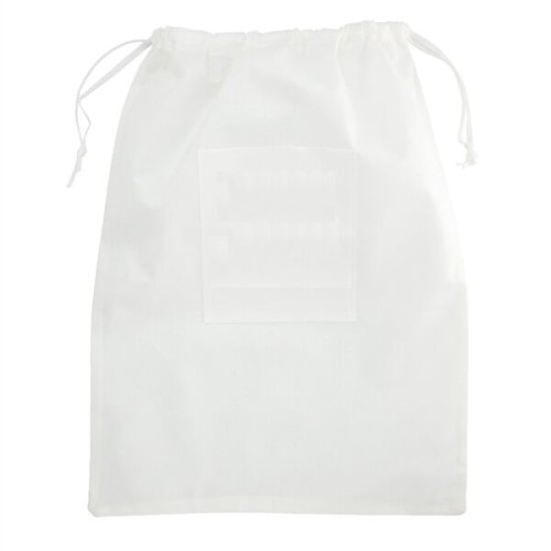 Non-Woven Laundry Bags Drawstring (18" x 24")