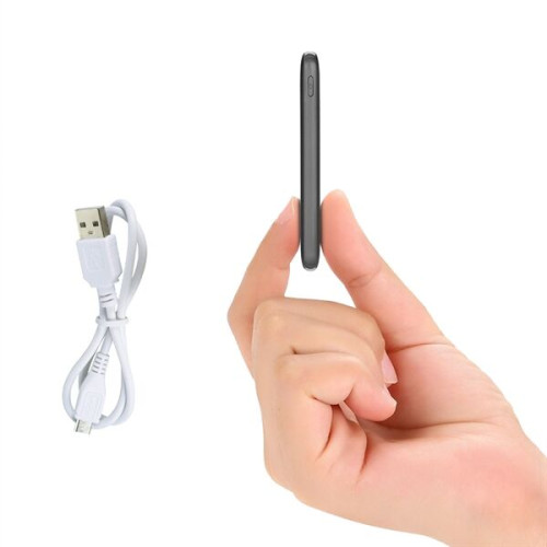 5000mAh Mini slim Power Bank