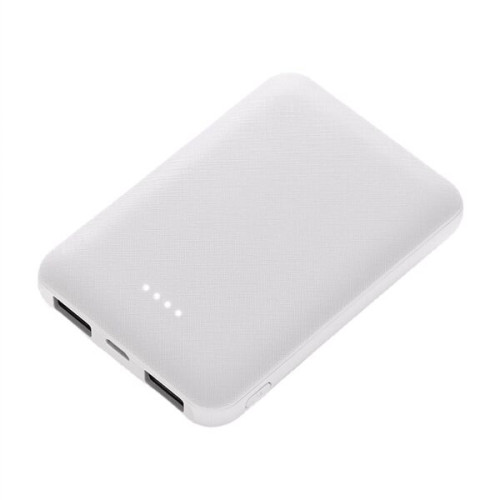 5000mAh Mini slim Power Bank