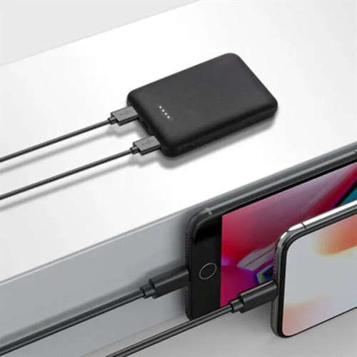 5000mAh Mini slim Power Bank