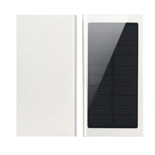 High Capacity Solar Portable Power Bank 6000 mAh