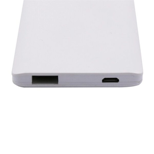2500 mAH Compact Powerbanks Credit Card Slim Power Bank