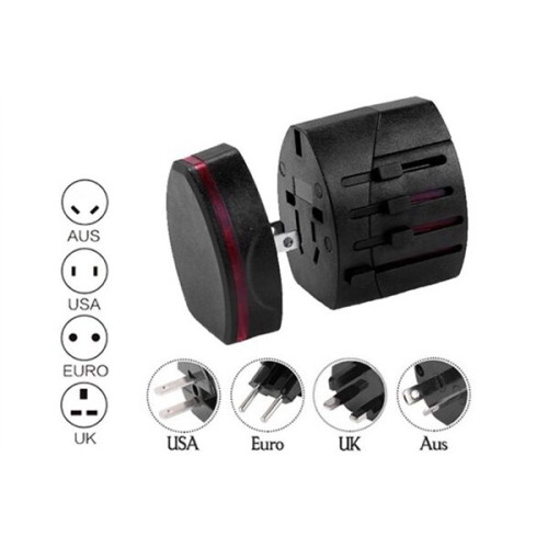 Universal Customizable USB Wall adapter mobile charger