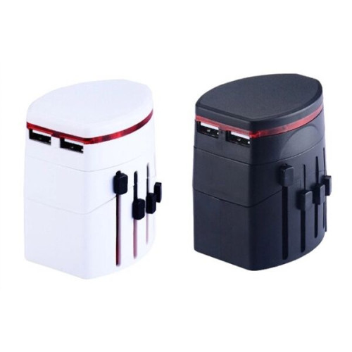 Universal Customizable USB Wall adapter mobile charger