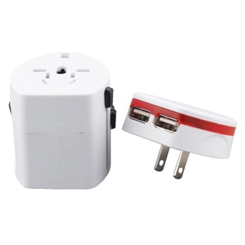 Universal Customizable USB Wall adapter mobile charger