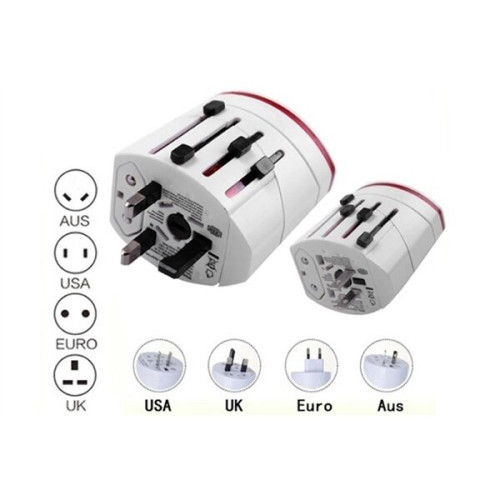 Universal Customizable USB Wall adapter mobile charger